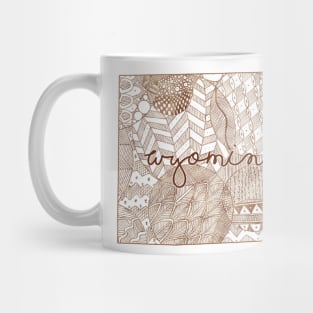 Wyoming Mug